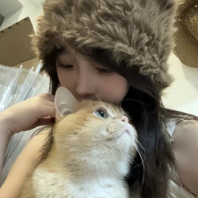 当我看着你